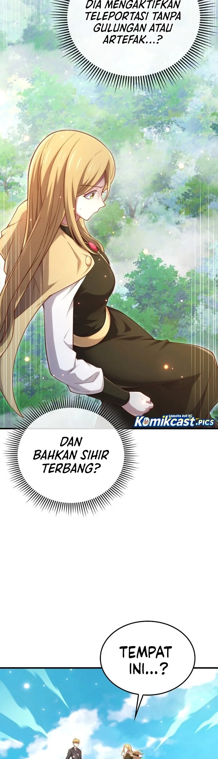 The Lord’s Coins Aren’t Decreasing?! Chapter 174 - halaman 31