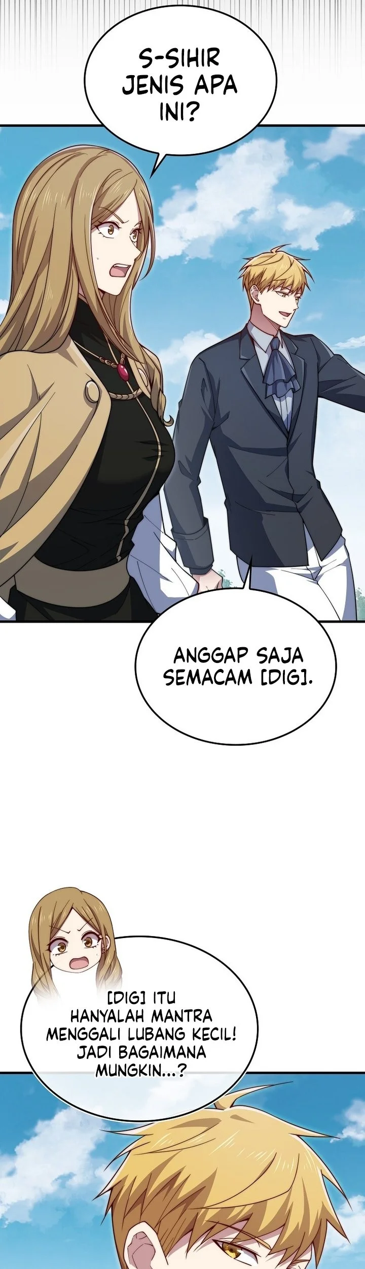 The Lord’s Coins Aren’t Decreasing?! Chapter 174 - halaman 37