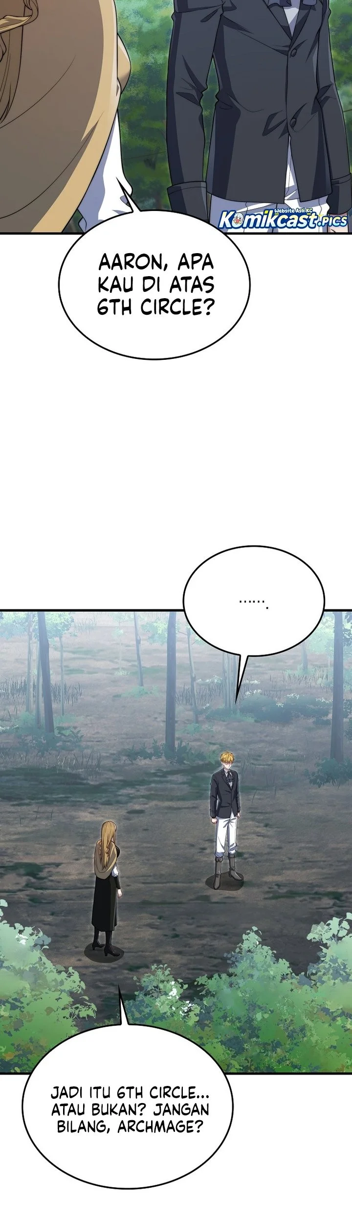 The Lord’s Coins Aren’t Decreasing?! Chapter 174 - halaman 41
