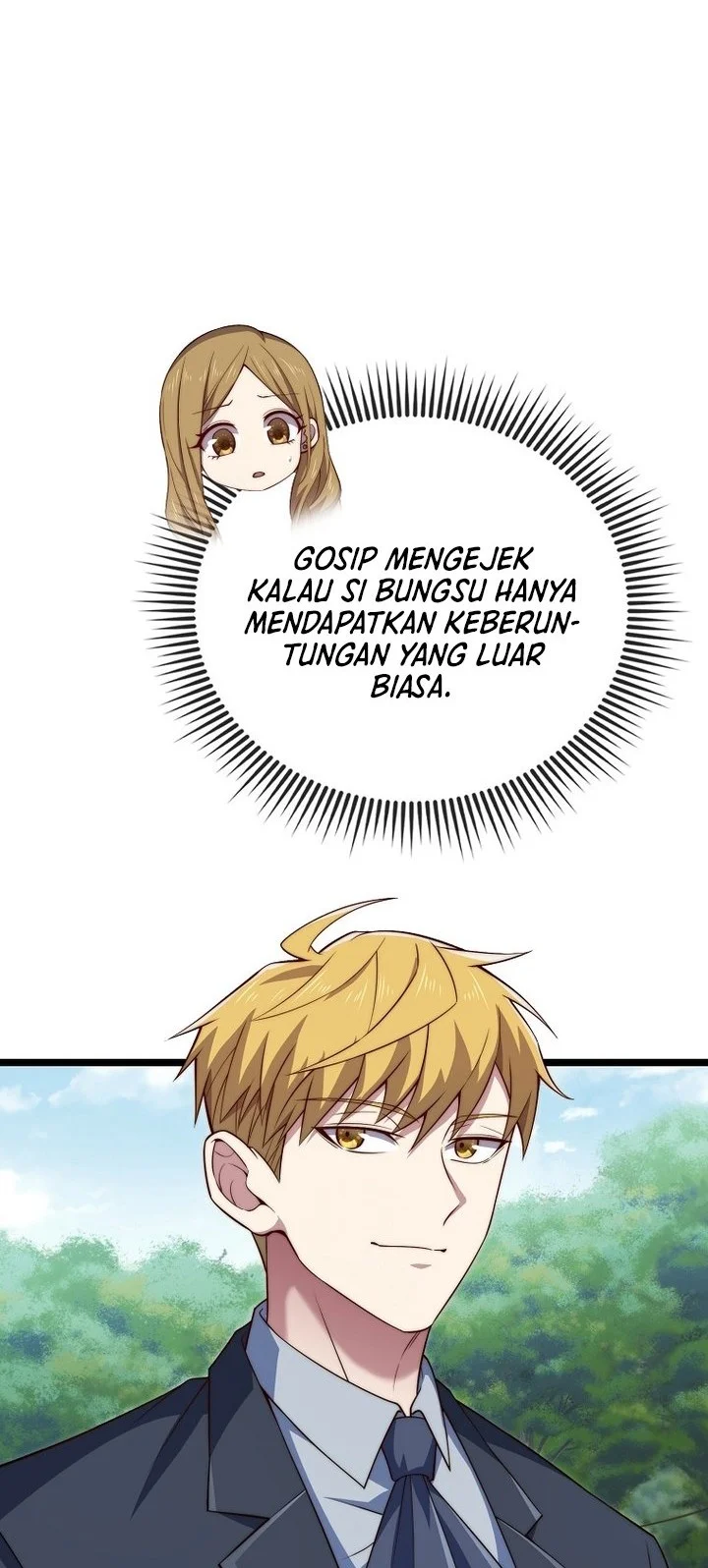 The Lord’s Coins Aren’t Decreasing?! Chapter 174 - halaman 42