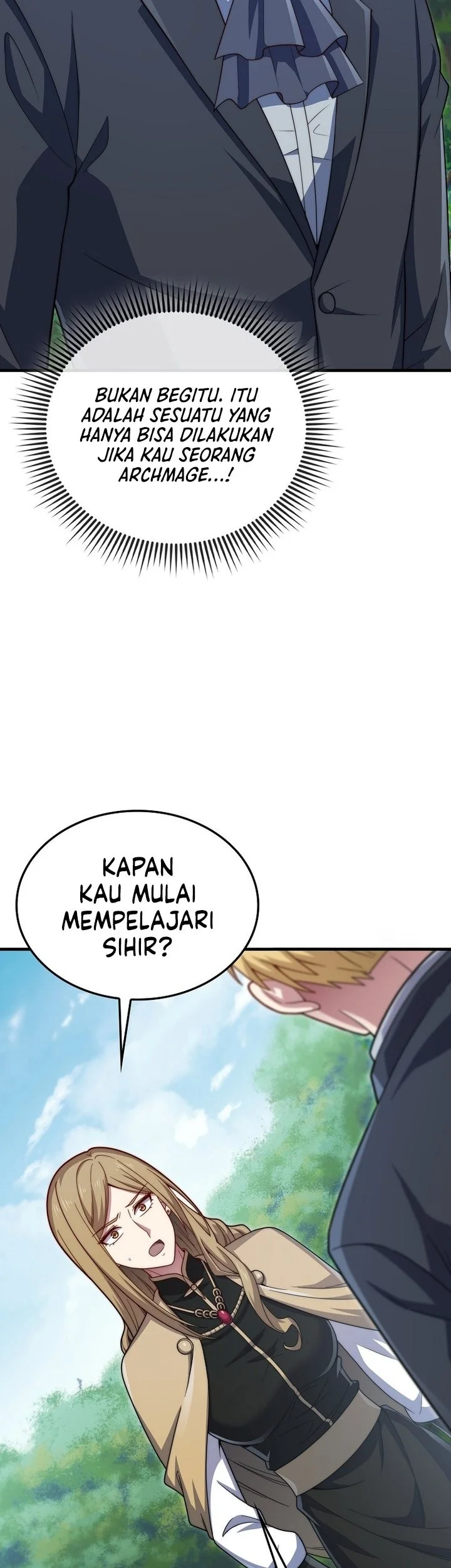 The Lord’s Coins Aren’t Decreasing?! Chapter 174 - halaman 43