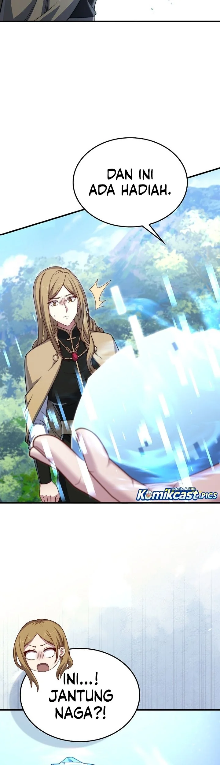 The Lord’s Coins Aren’t Decreasing?! Chapter 174 - halaman 47