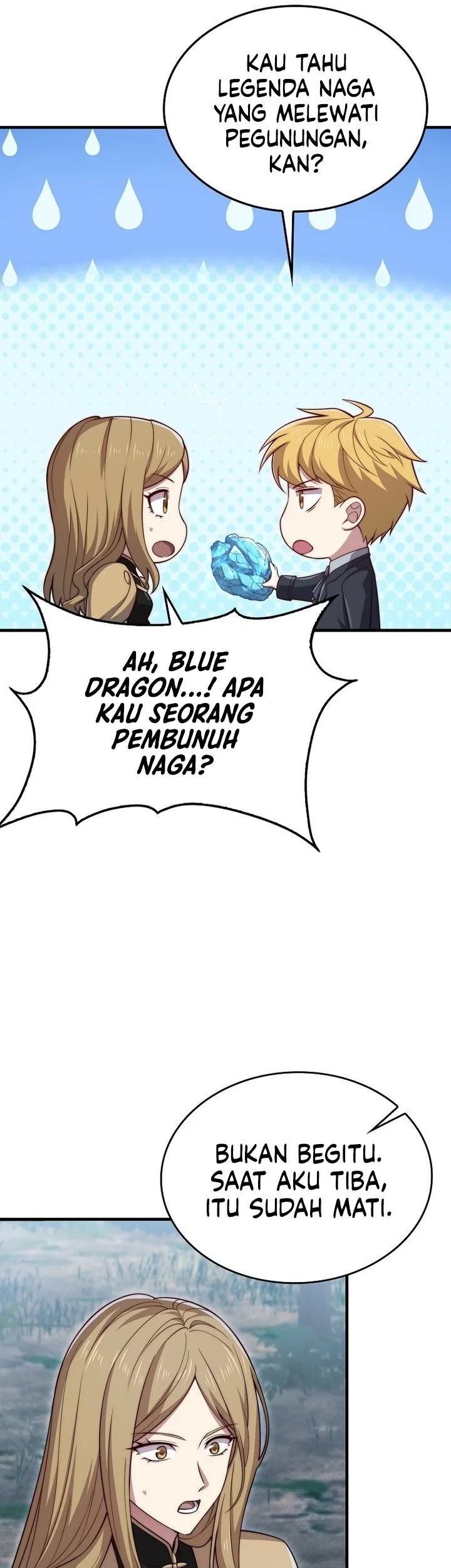 The Lord’s Coins Aren’t Decreasing?! Chapter 174 - halaman 49