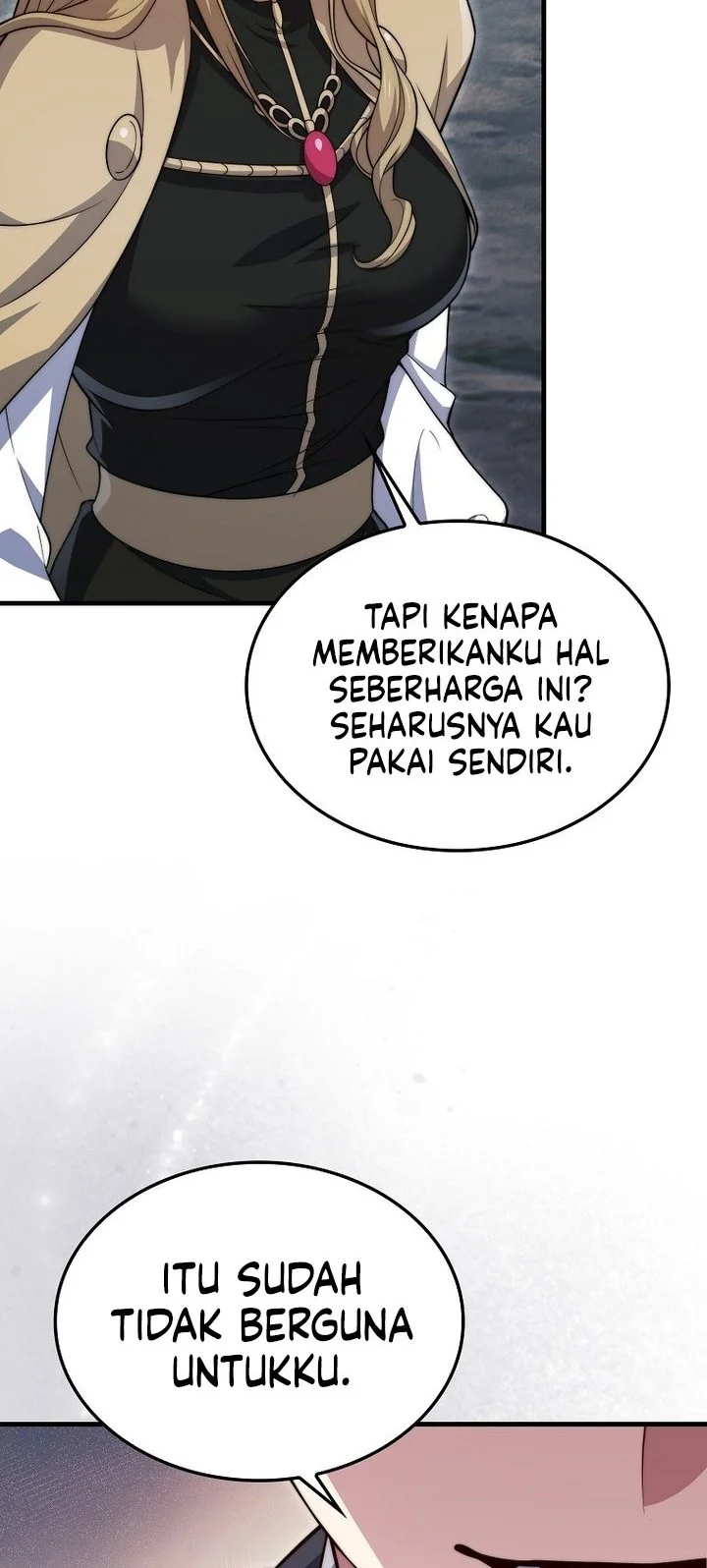 The Lord’s Coins Aren’t Decreasing?! Chapter 174 - halaman 50
