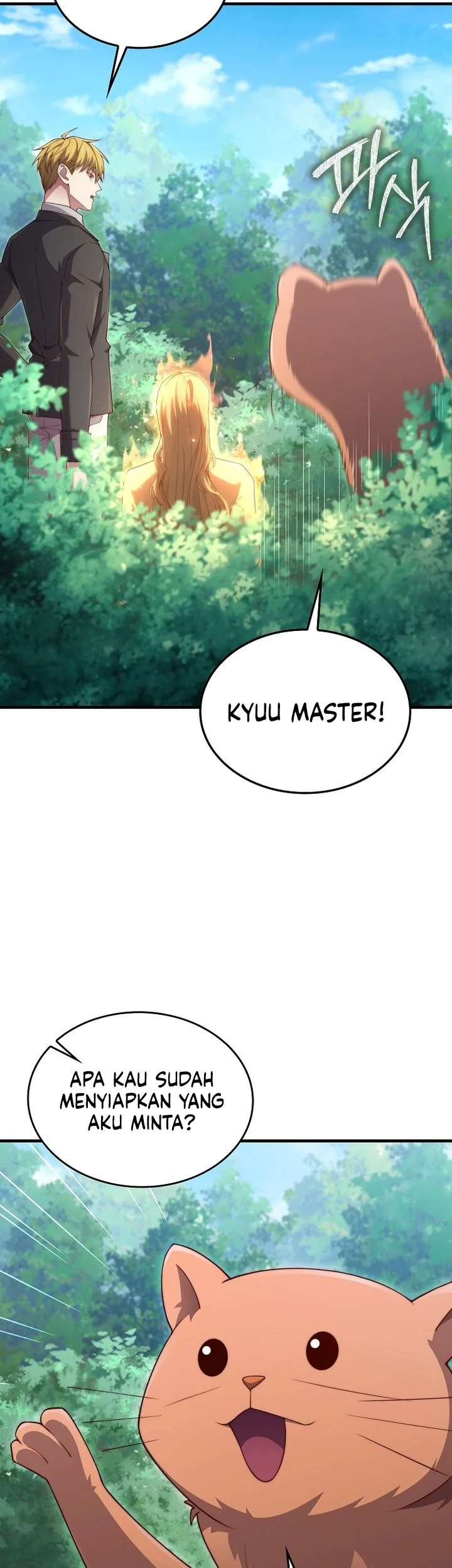 The Lord’s Coins Aren’t Decreasing?! Chapter 174 - halaman 55