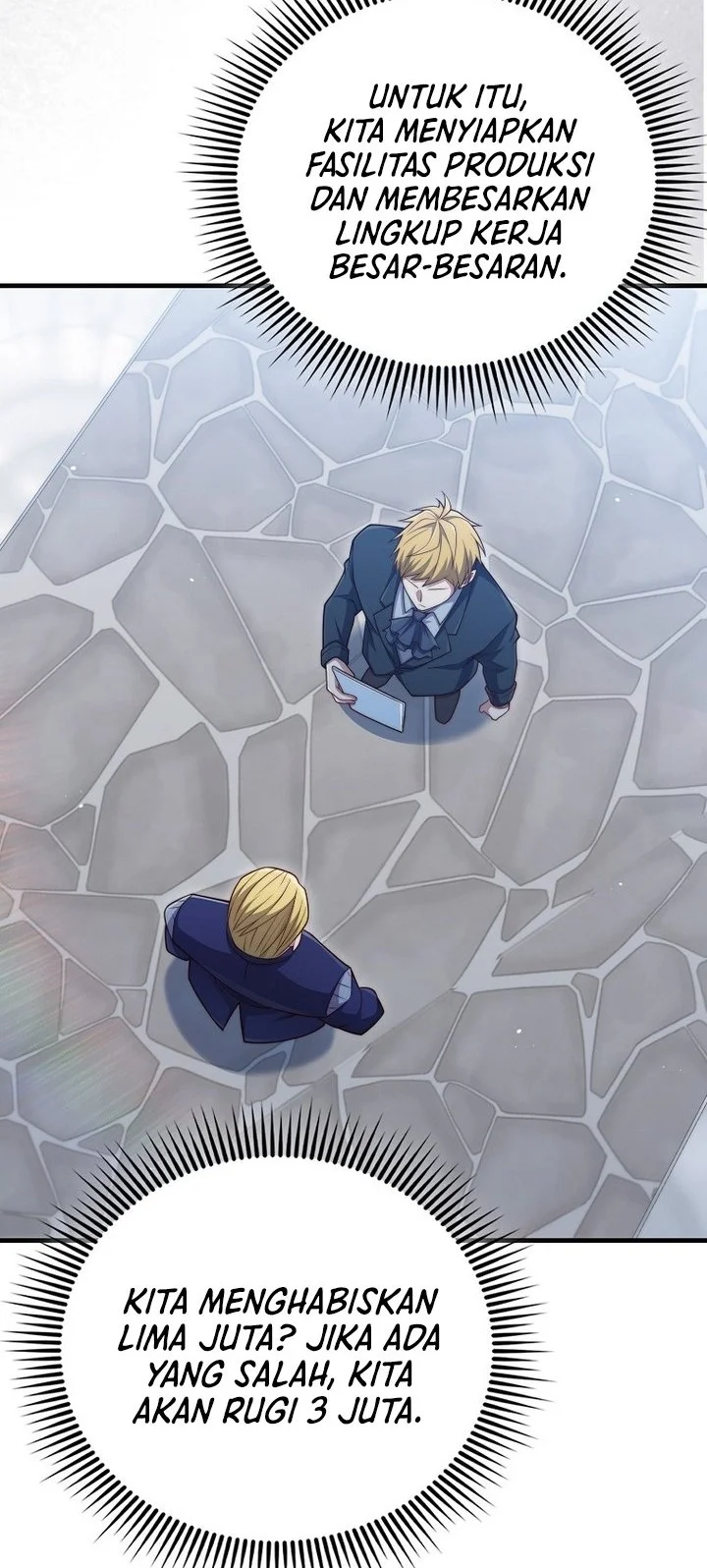 The Lord’s Coins Aren’t Decreasing?! Chapter 175 - halaman 20