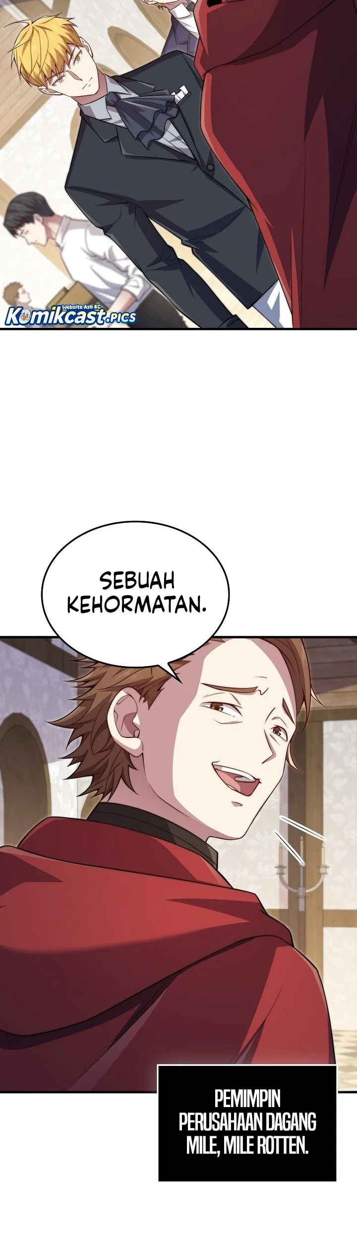 The Lord’s Coins Aren’t Decreasing?! Chapter 175 - halaman 25