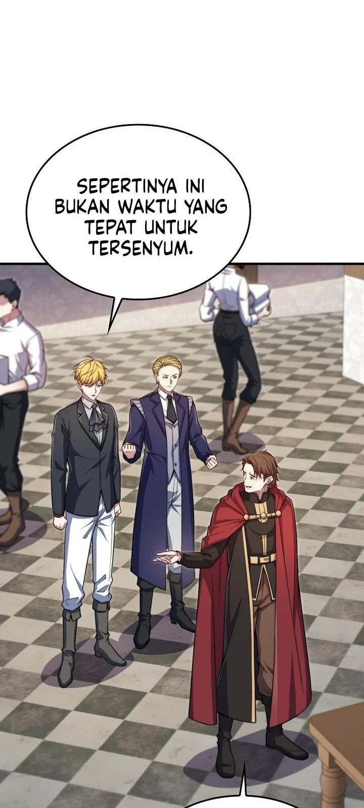 The Lord’s Coins Aren’t Decreasing?! Chapter 175 - halaman 26