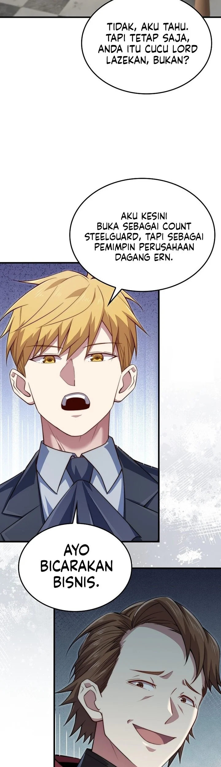 The Lord’s Coins Aren’t Decreasing?! Chapter 175 - halaman 27