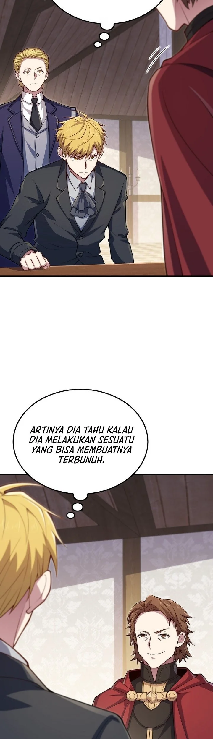 The Lord’s Coins Aren’t Decreasing?! Chapter 175 - halaman 33