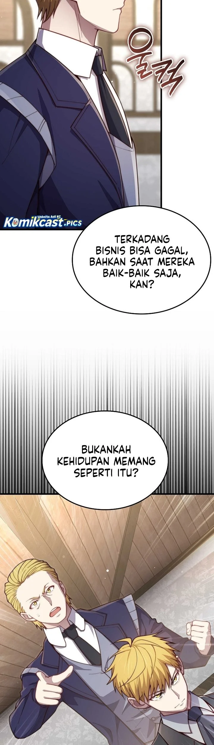 The Lord’s Coins Aren’t Decreasing?! Chapter 175 - halaman 35