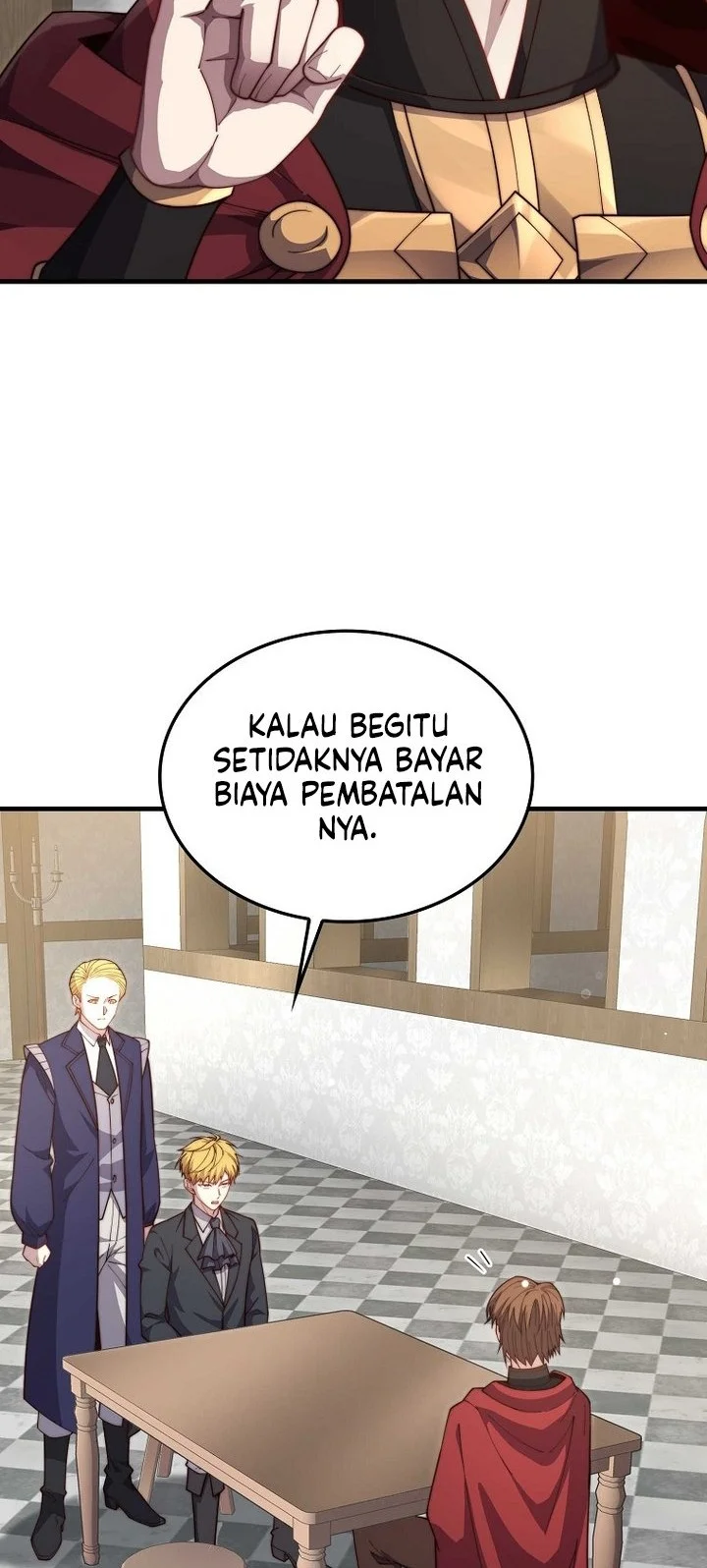 The Lord’s Coins Aren’t Decreasing?! Chapter 175 - halaman 38