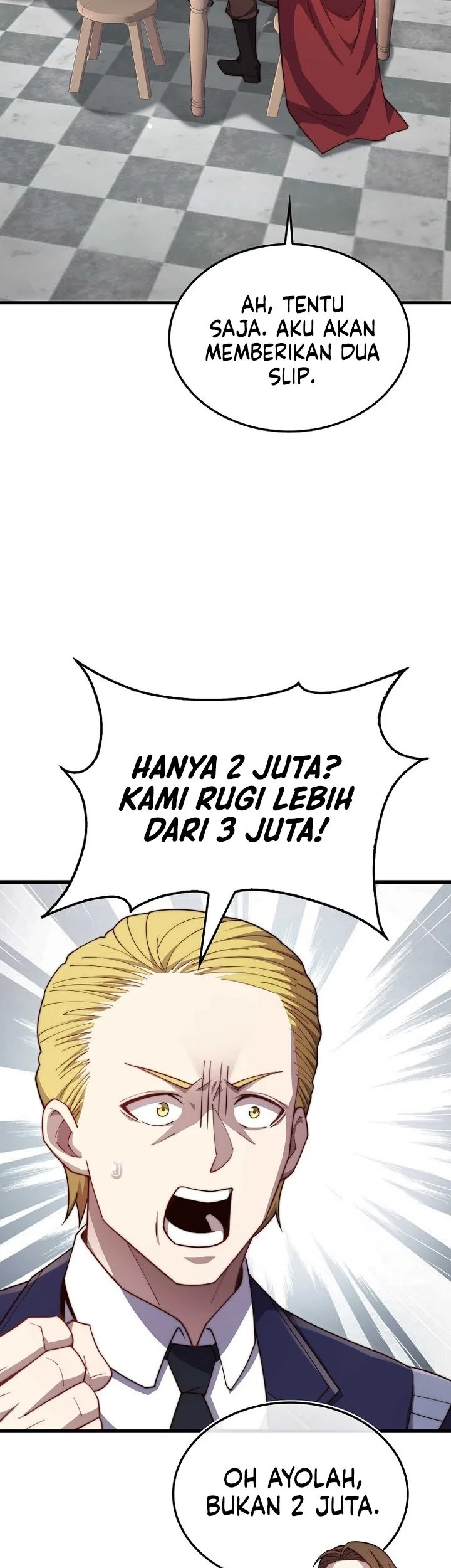 The Lord’s Coins Aren’t Decreasing?! Chapter 175 - halaman 39