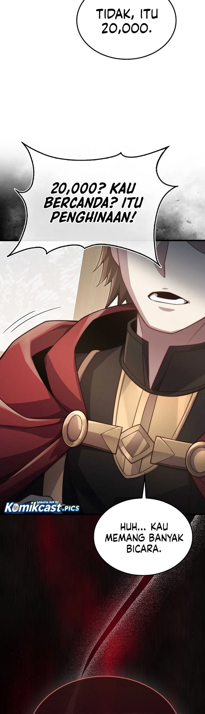The Lord’s Coins Aren’t Decreasing?! Chapter 175 - halaman 41