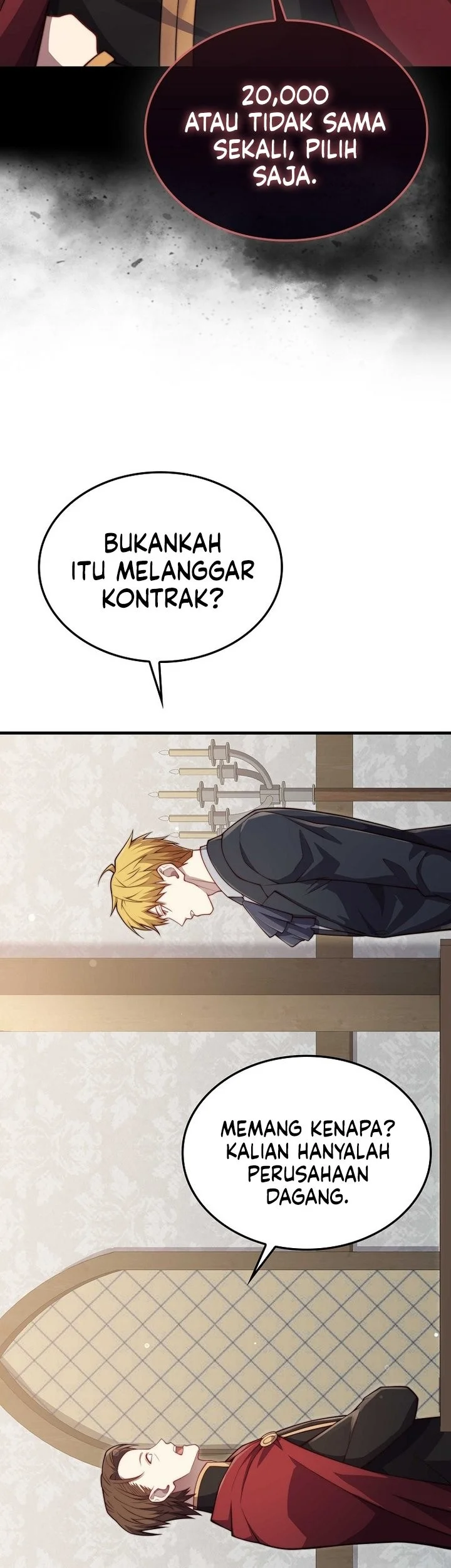 The Lord’s Coins Aren’t Decreasing?! Chapter 175 - halaman 43