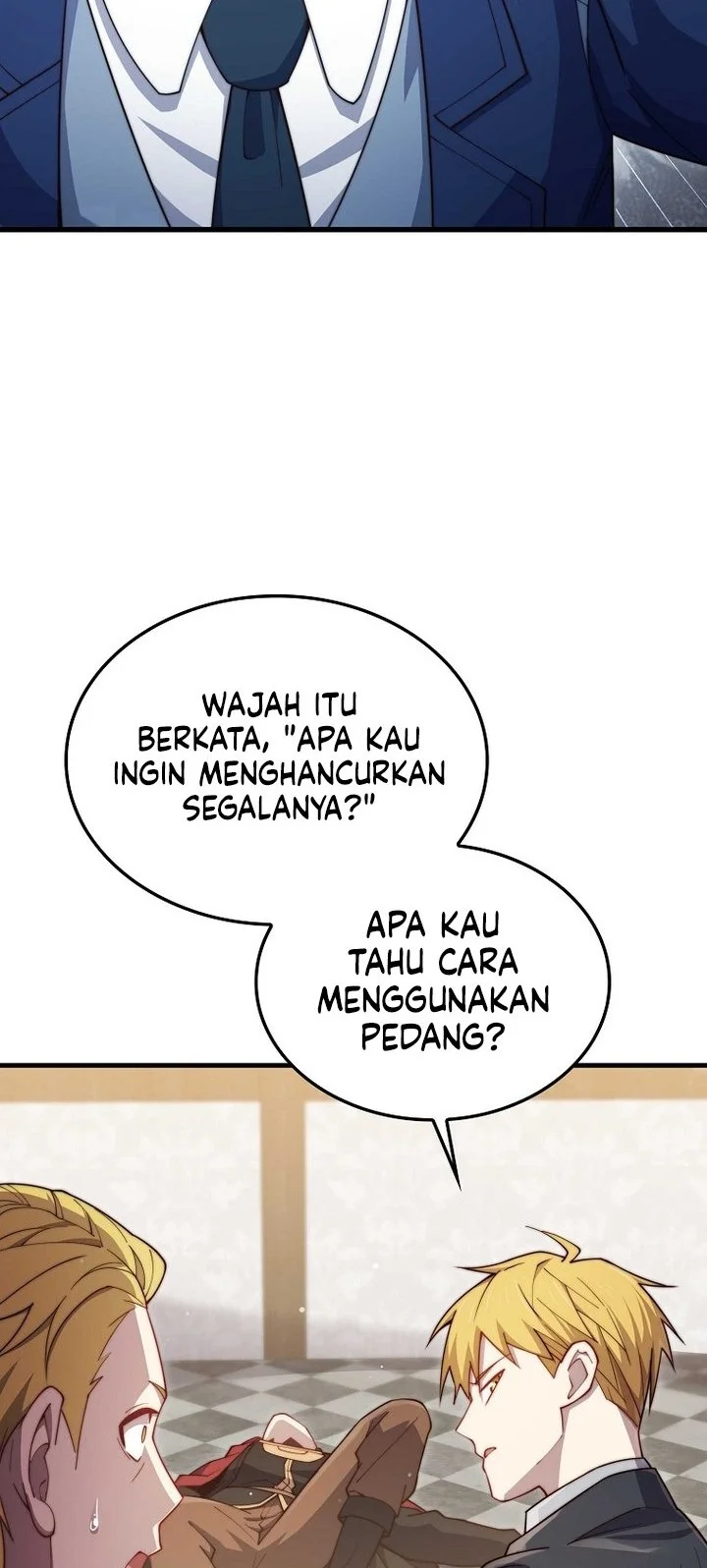 The Lord’s Coins Aren’t Decreasing?! Chapter 175 - halaman 50