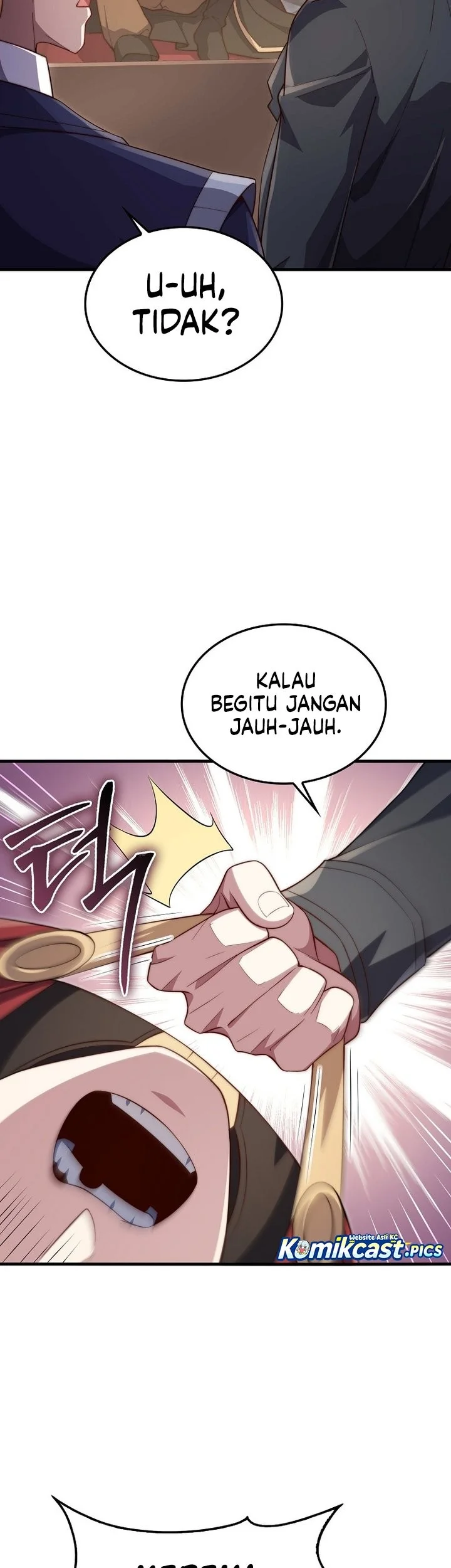The Lord’s Coins Aren’t Decreasing?! Chapter 175 - halaman 51