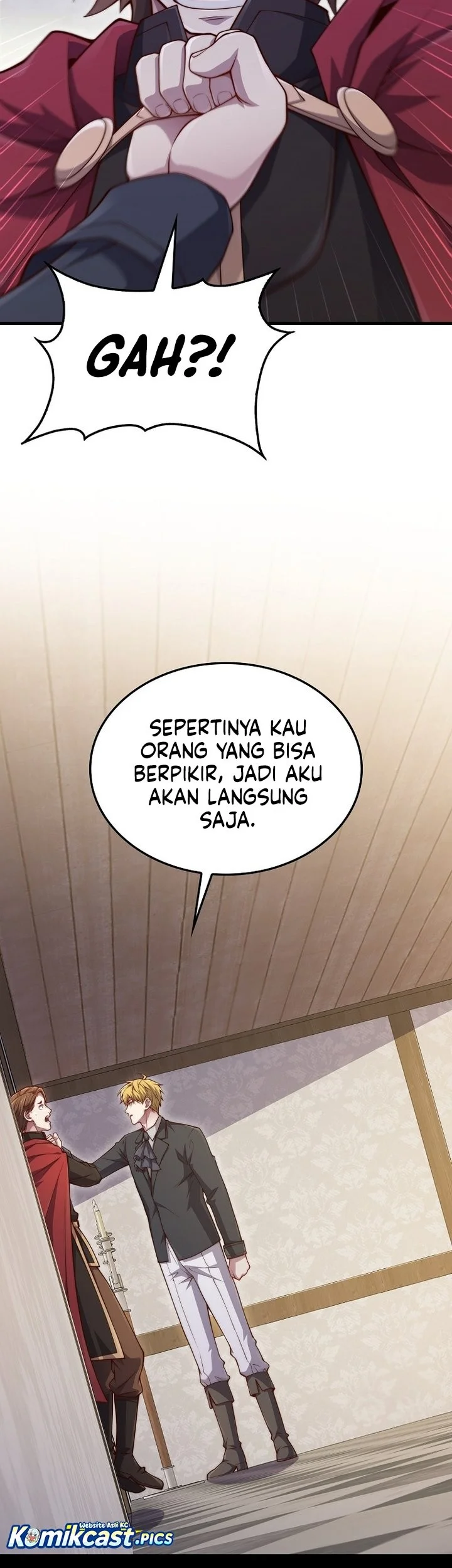 The Lord’s Coins Aren’t Decreasing?! Chapter 175 - halaman 57