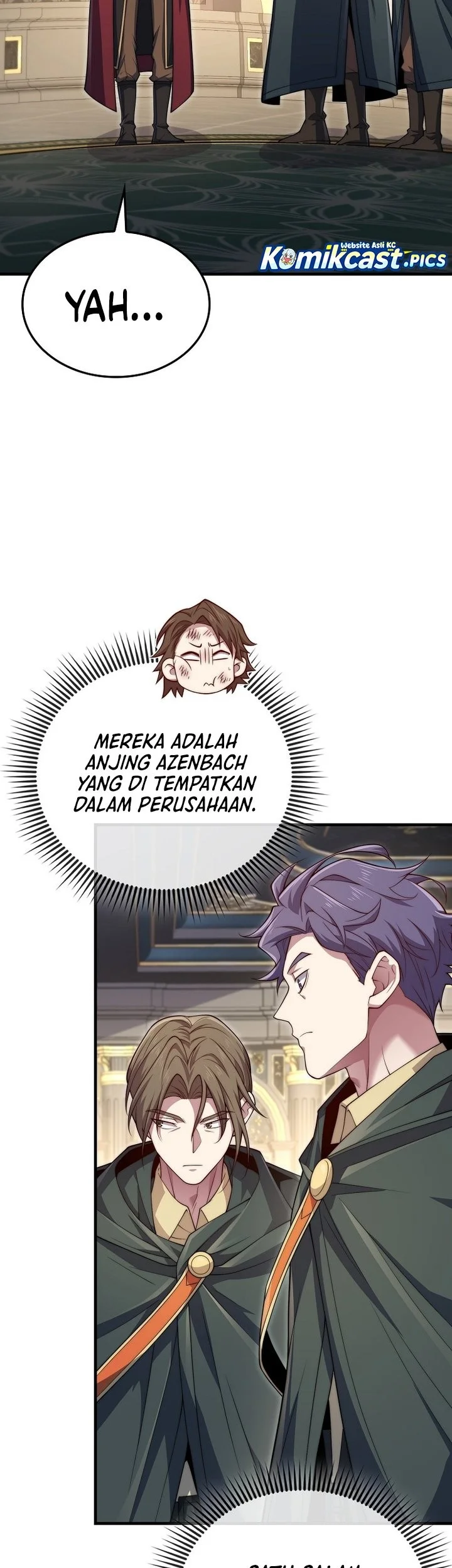 The Lord’s Coins Aren’t Decreasing?! Chapter 176 - halaman 15