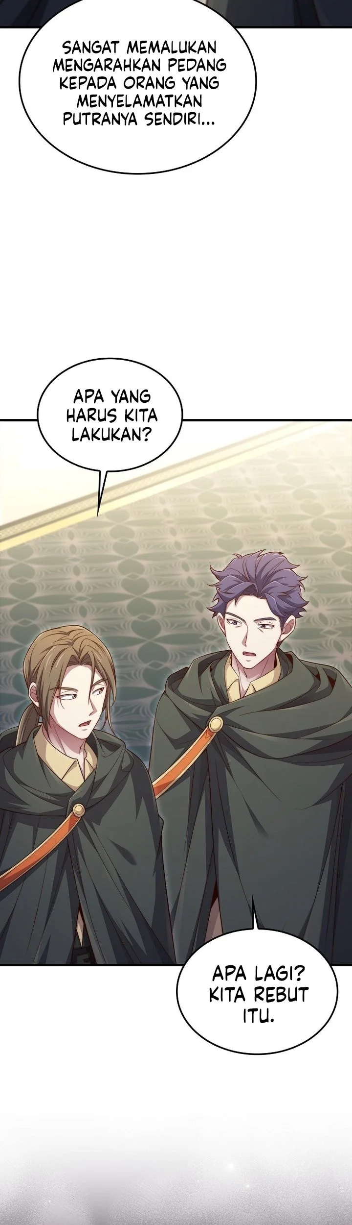 The Lord’s Coins Aren’t Decreasing?! Chapter 176 - halaman 19