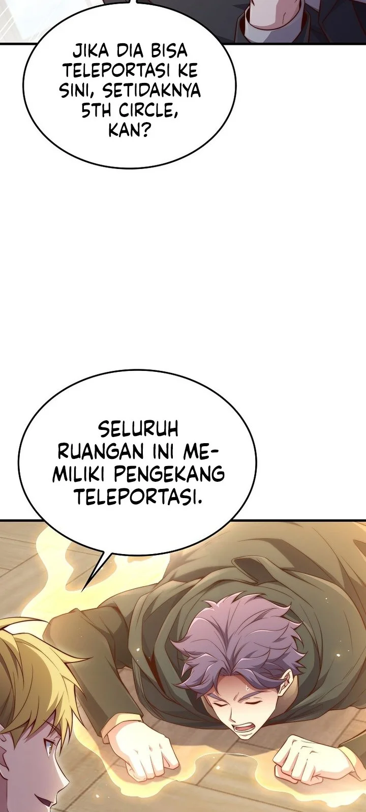 The Lord’s Coins Aren’t Decreasing?! Chapter 176 - halaman 26