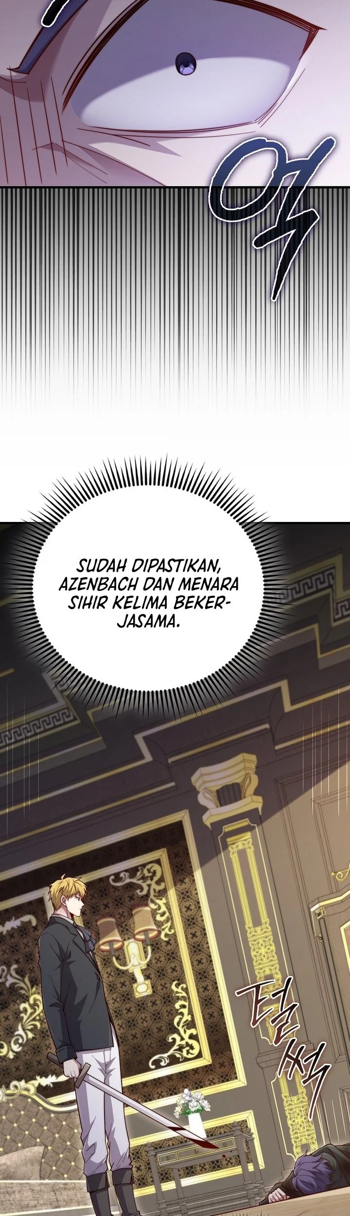 The Lord’s Coins Aren’t Decreasing?! Chapter 176 - halaman 31