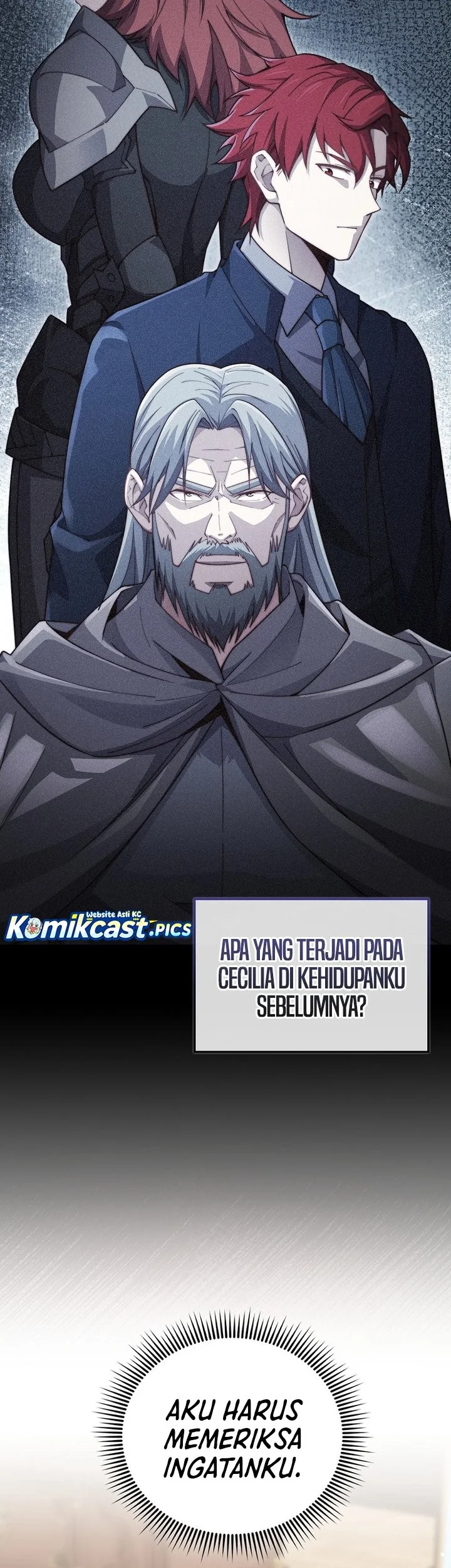 The Lord’s Coins Aren’t Decreasing?! Chapter 176 - halaman 35