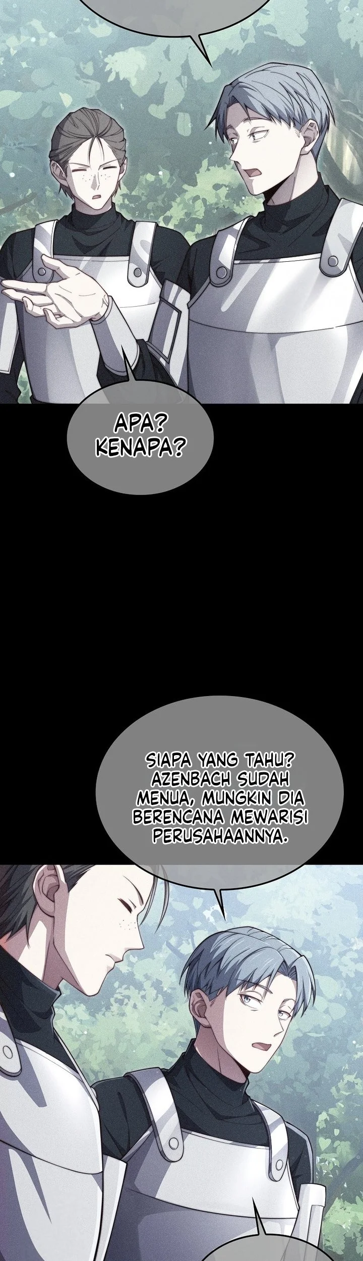 The Lord’s Coins Aren’t Decreasing?! Chapter 176 - halaman 39