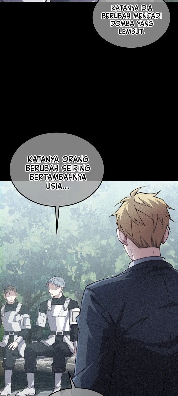 The Lord’s Coins Aren’t Decreasing?! Chapter 176 - halaman 40
