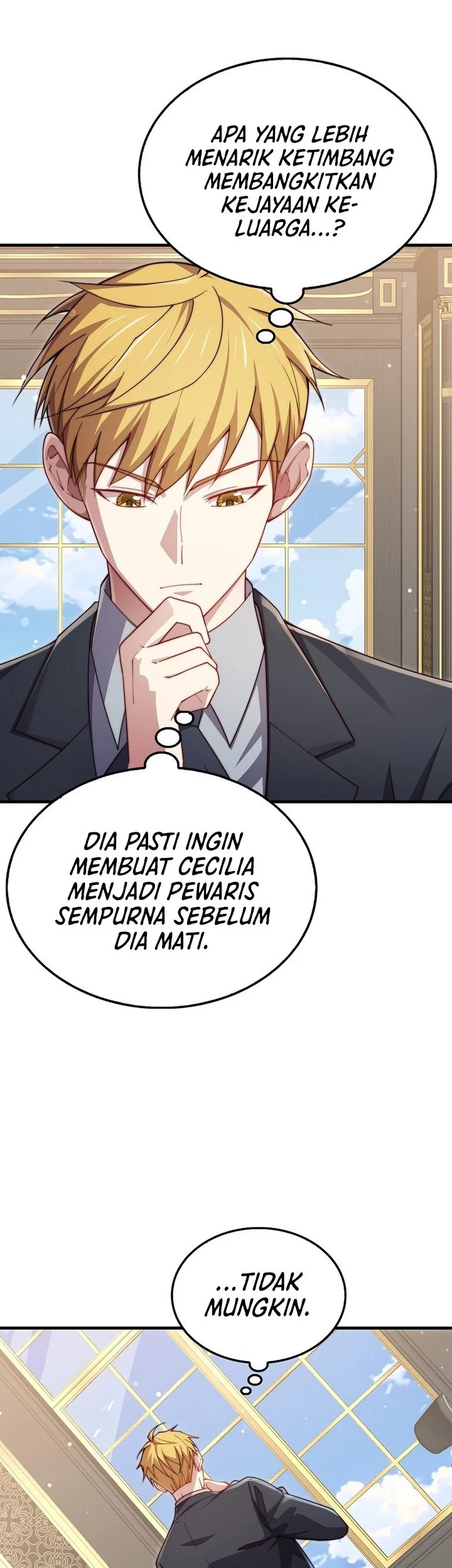 The Lord’s Coins Aren’t Decreasing?! Chapter 176 - halaman 45