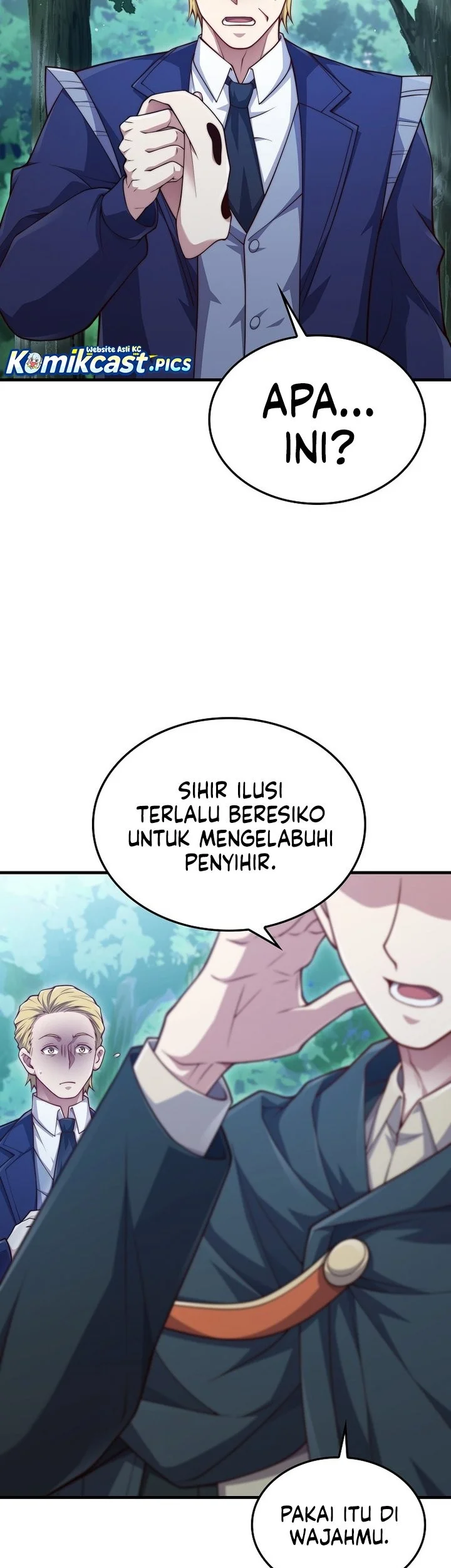 The Lord’s Coins Aren’t Decreasing?! Chapter 176 - halaman 53