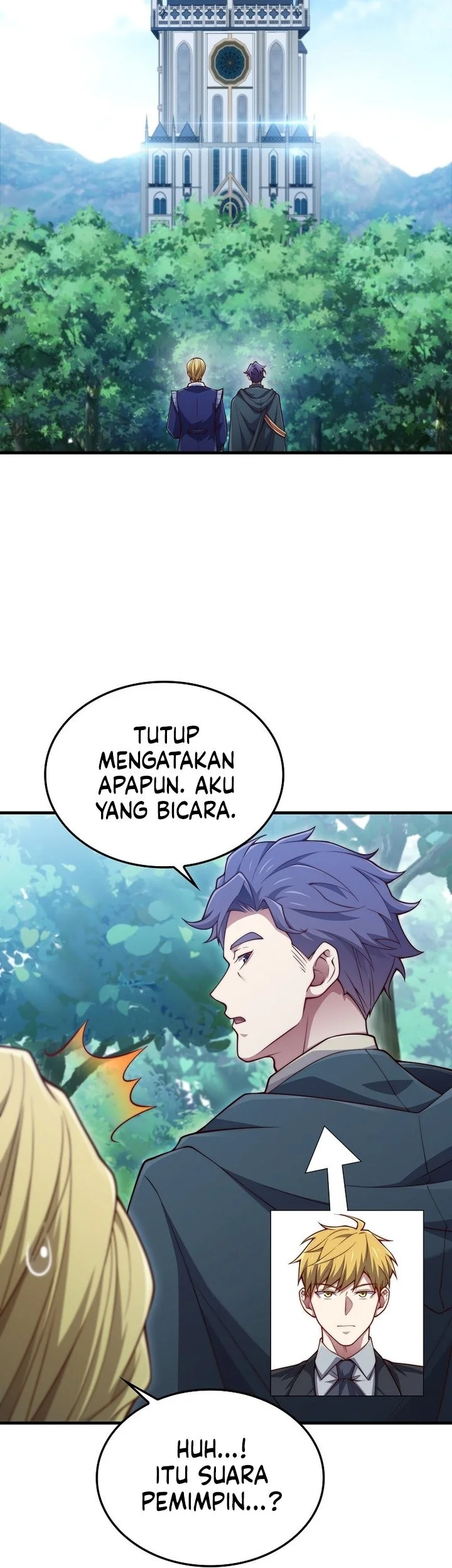 The Lord’s Coins Aren’t Decreasing?! Chapter 176 - halaman 55