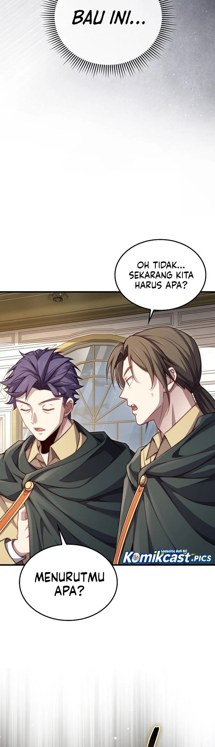 The Lord’s Coins Aren’t Decreasing?! Chapter 177 - halaman 19