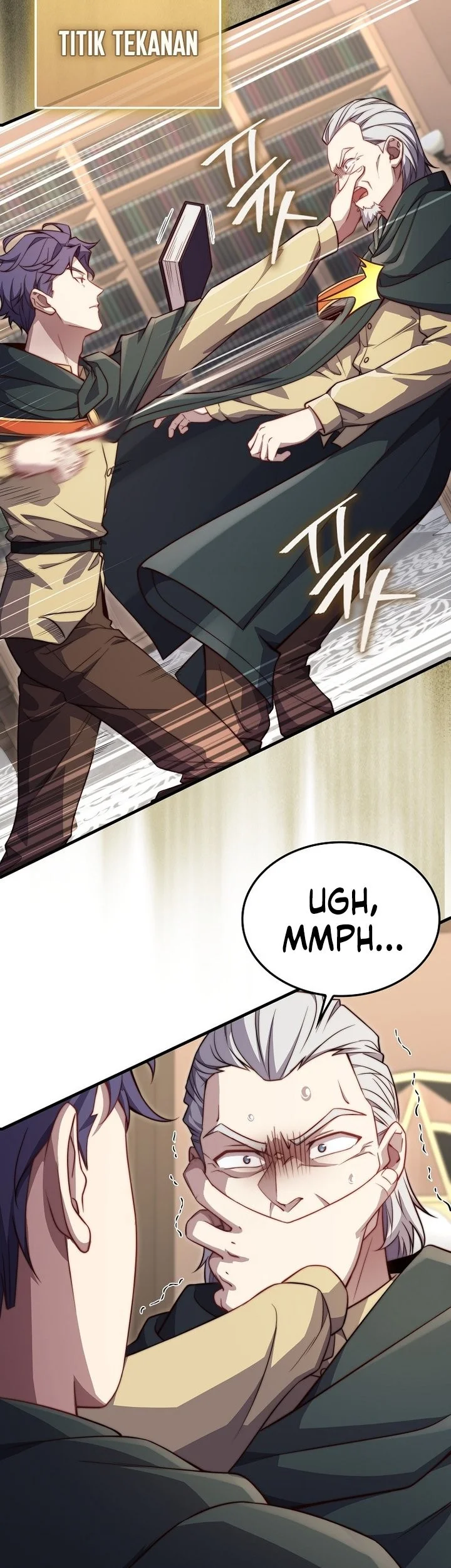 The Lord’s Coins Aren’t Decreasing?! Chapter 177 - halaman 23