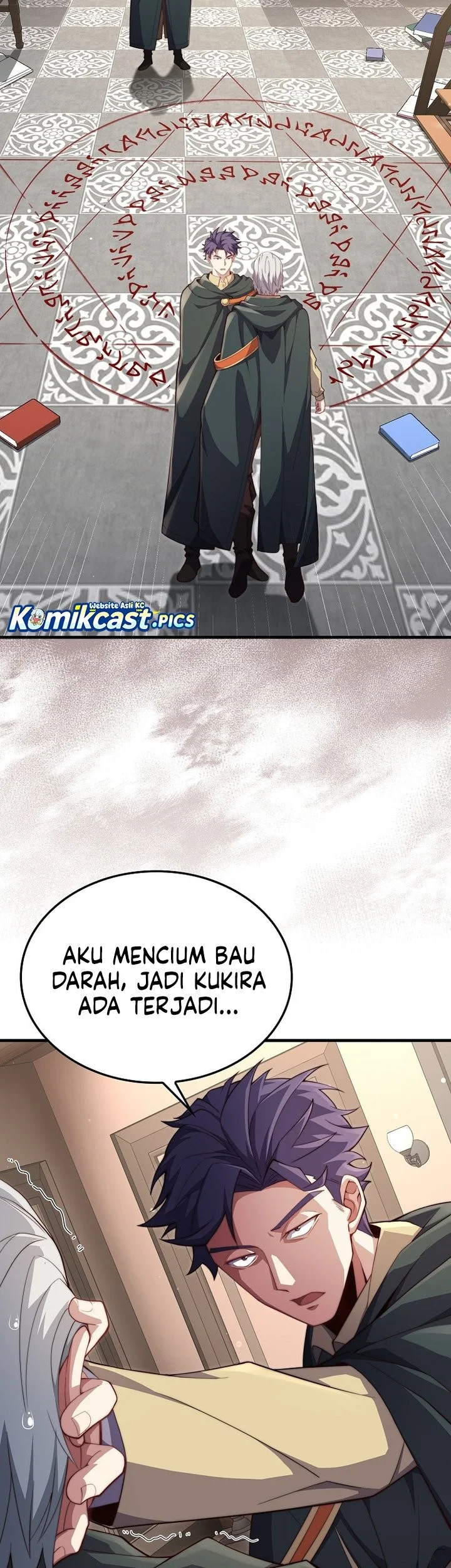 The Lord’s Coins Aren’t Decreasing?! Chapter 177 - halaman 25