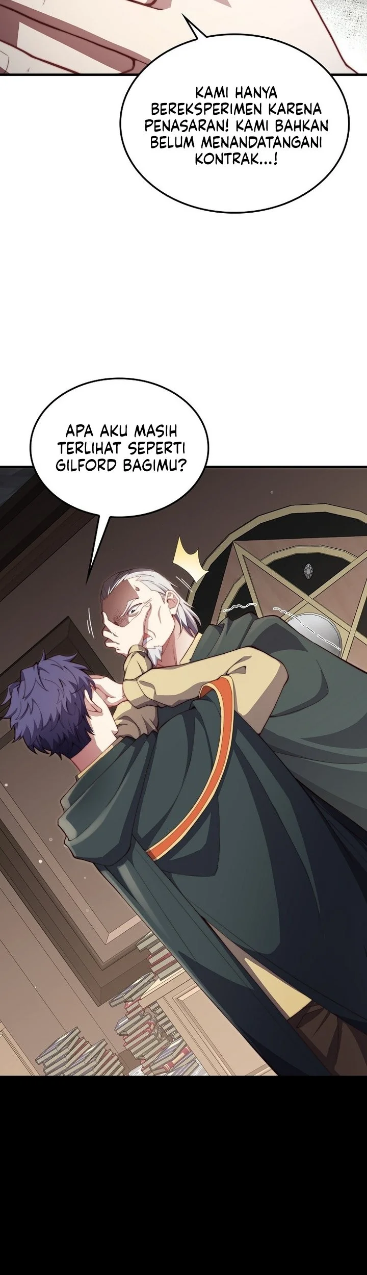 The Lord’s Coins Aren’t Decreasing?! Chapter 177 - halaman 27