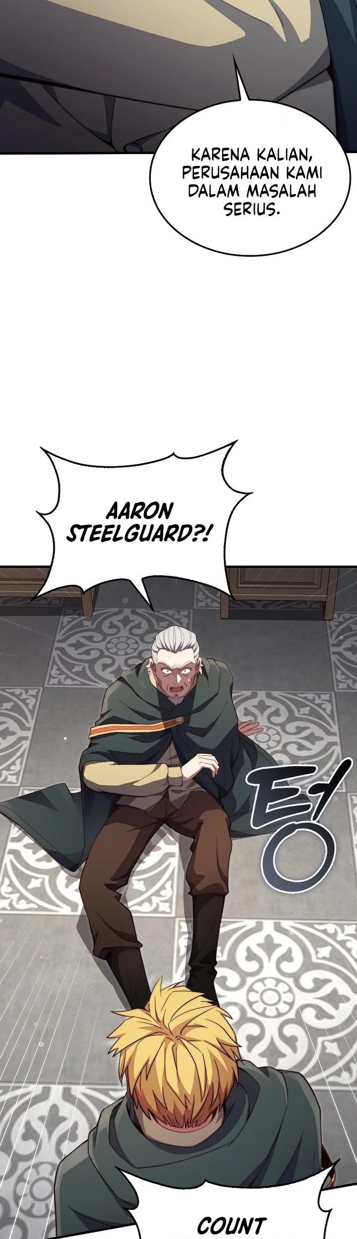 The Lord’s Coins Aren’t Decreasing?! Chapter 177 - halaman 29