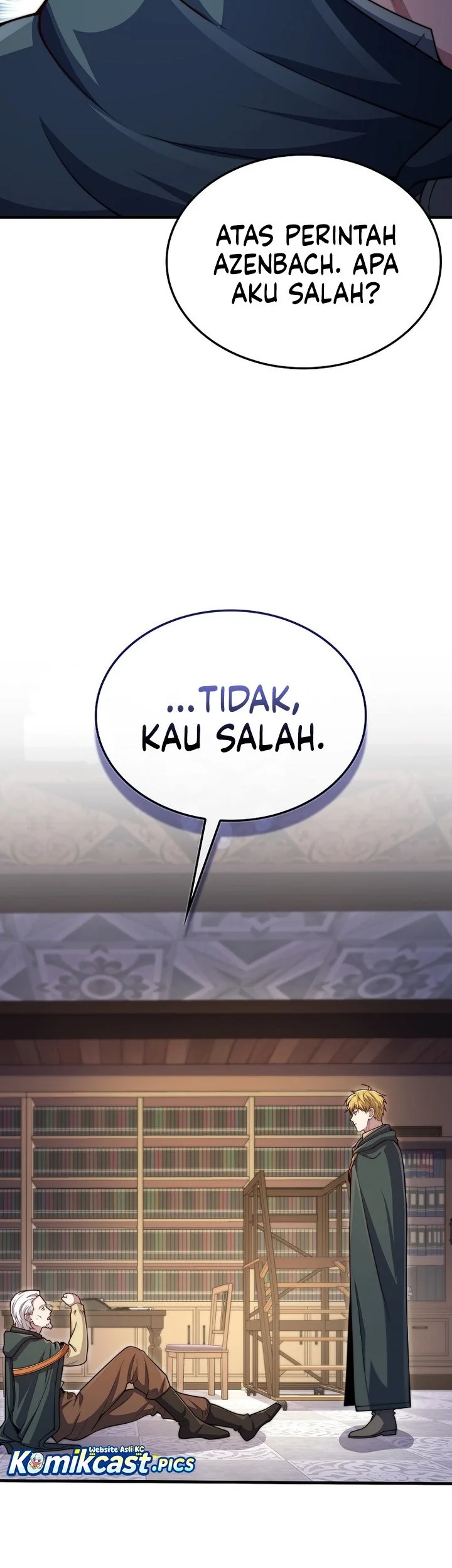 The Lord’s Coins Aren’t Decreasing?! Chapter 177 - halaman 31