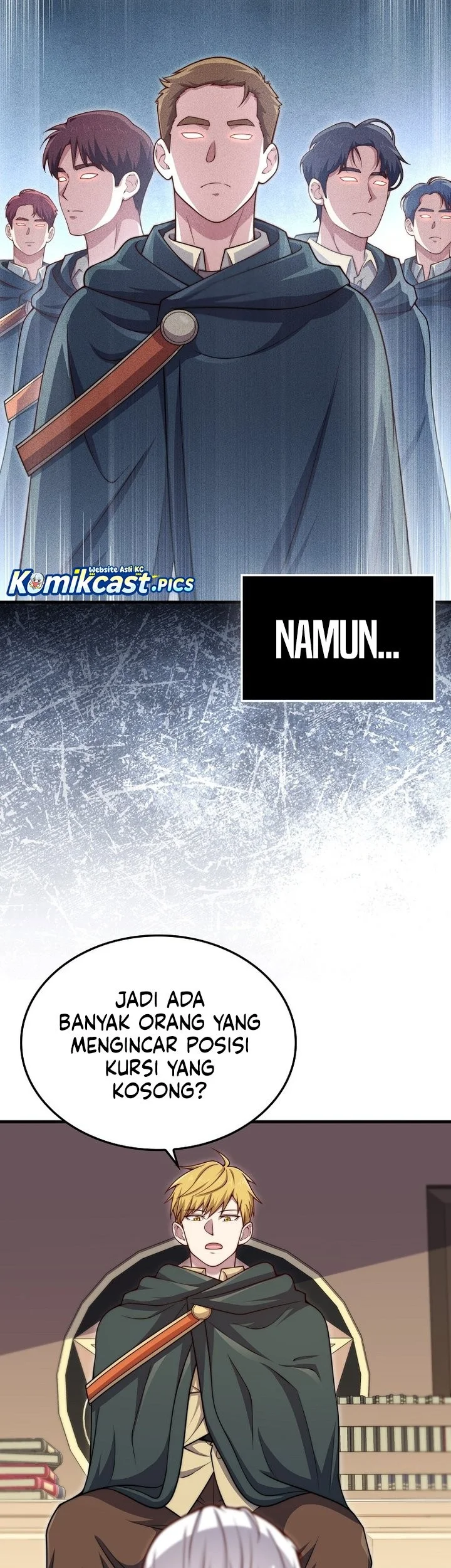 The Lord’s Coins Aren’t Decreasing?! Chapter 177 - halaman 35