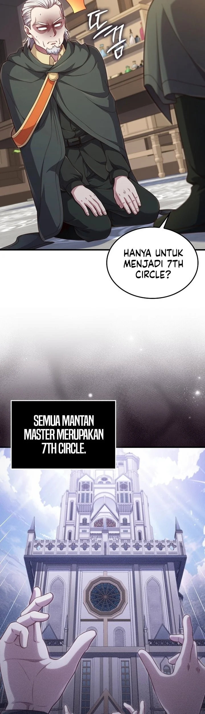 The Lord’s Coins Aren’t Decreasing?! Chapter 177 - halaman 37