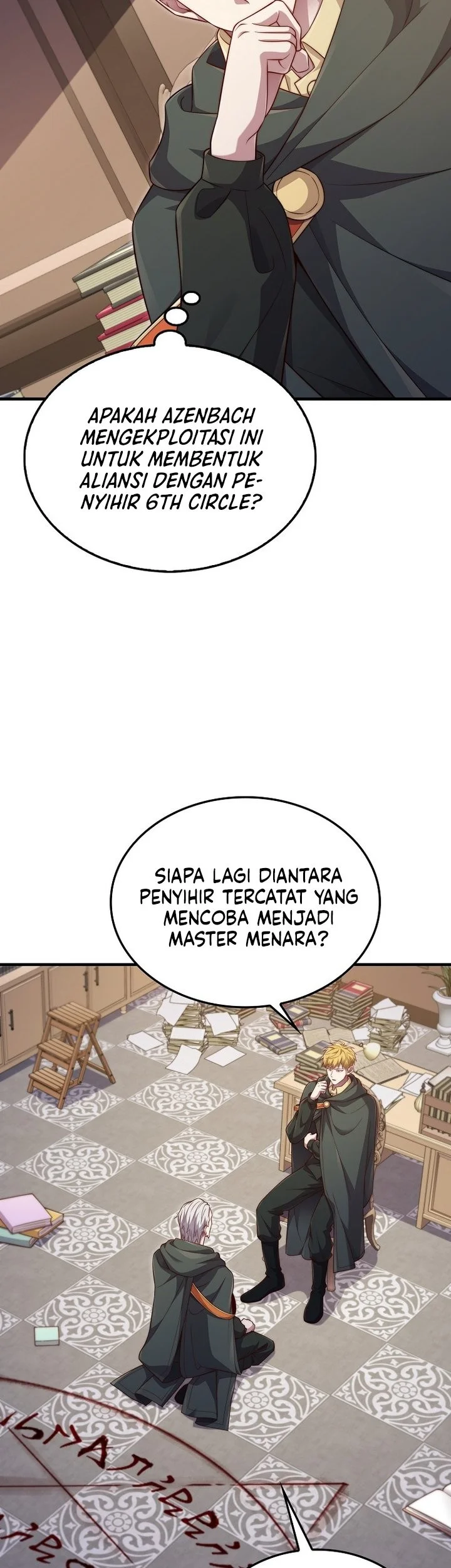 The Lord’s Coins Aren’t Decreasing?! Chapter 177 - halaman 39