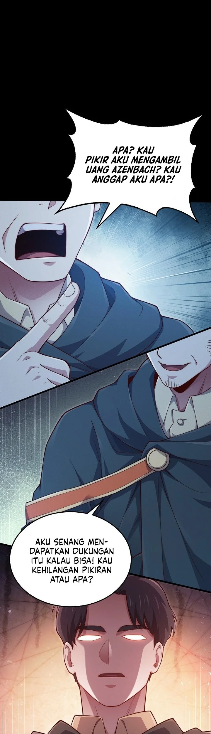 The Lord’s Coins Aren’t Decreasing?! Chapter 177 - halaman 43