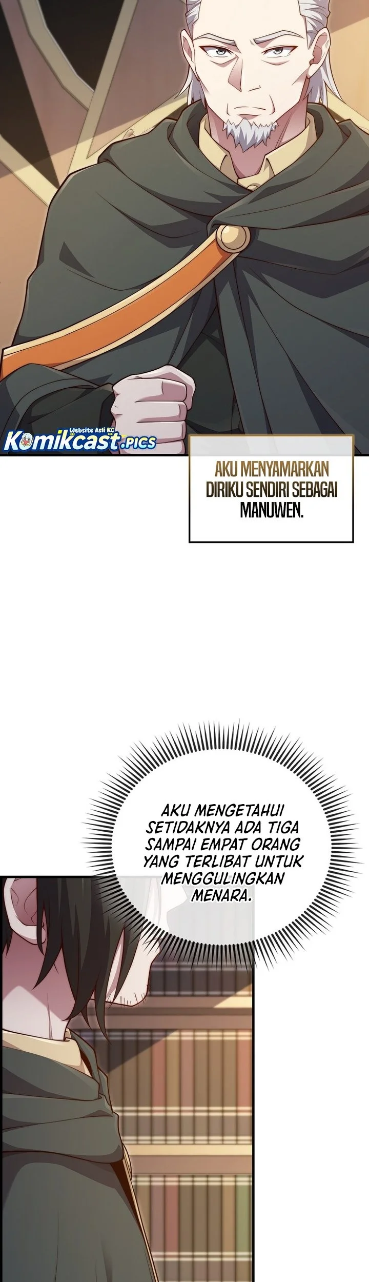 The Lord’s Coins Aren’t Decreasing?! Chapter 177 - halaman 45