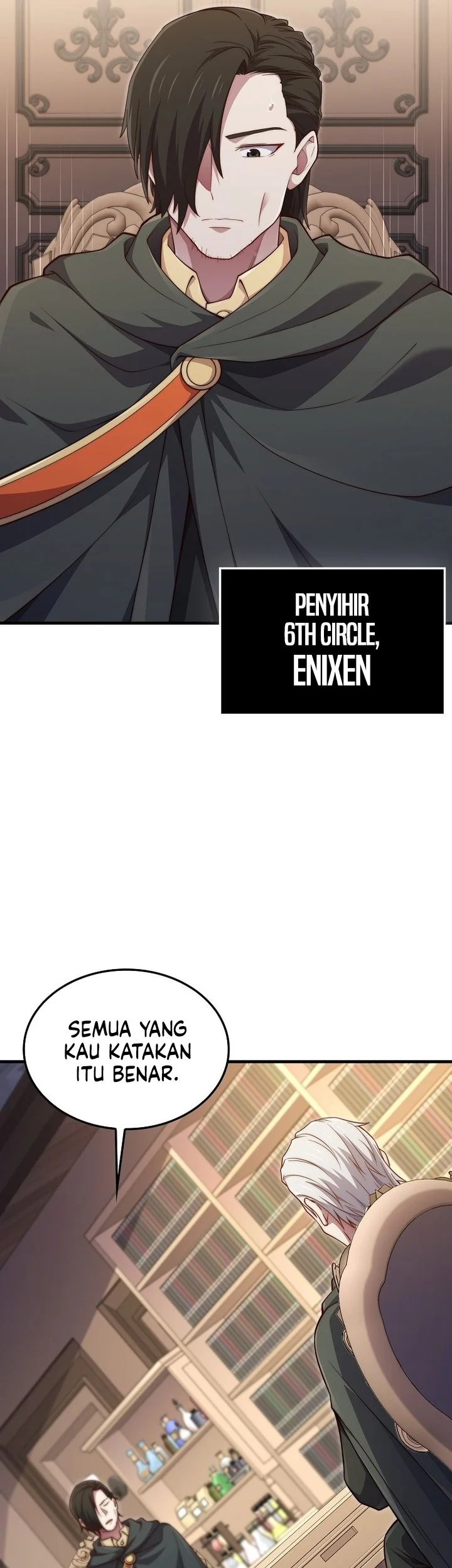 The Lord’s Coins Aren’t Decreasing?! Chapter 177 - halaman 47