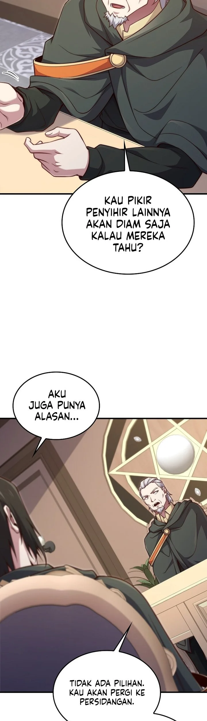 The Lord’s Coins Aren’t Decreasing?! Chapter 177 - halaman 49