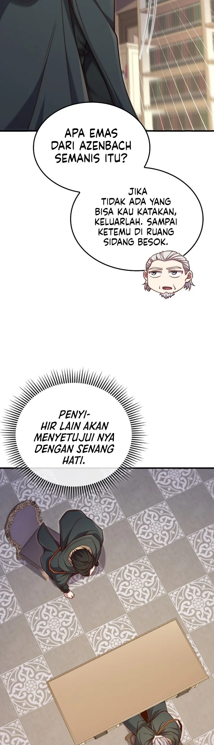 The Lord’s Coins Aren’t Decreasing?! Chapter 177 - halaman 51