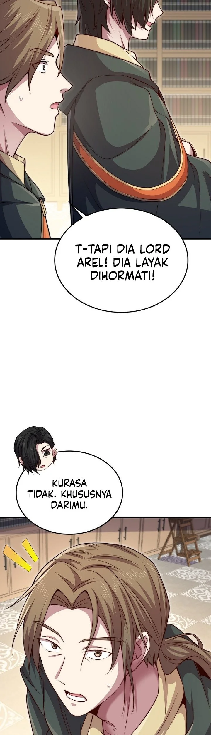 The Lord’s Coins Aren’t Decreasing?! Chapter 178 - halaman 11