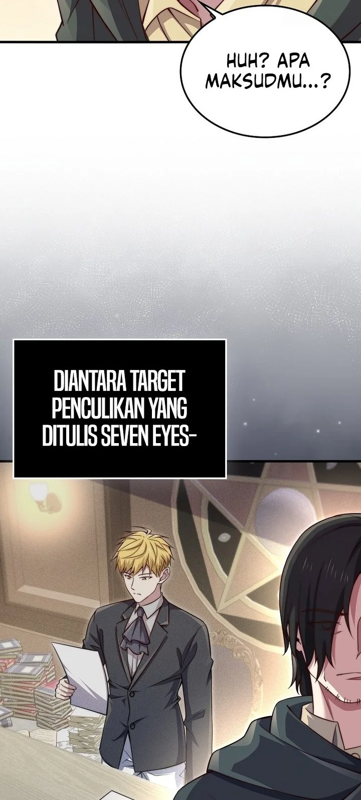 The Lord’s Coins Aren’t Decreasing?! Chapter 178 - halaman 12