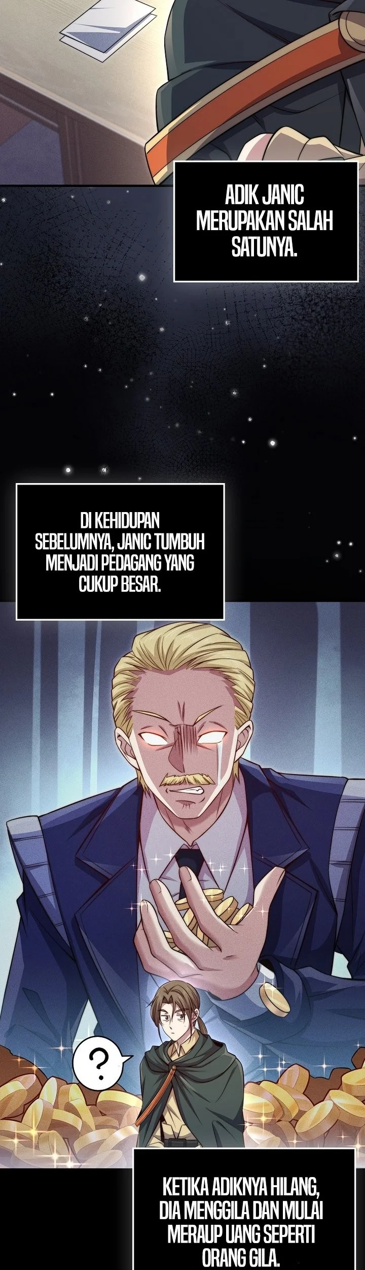 The Lord’s Coins Aren’t Decreasing?! Chapter 178 - halaman 13