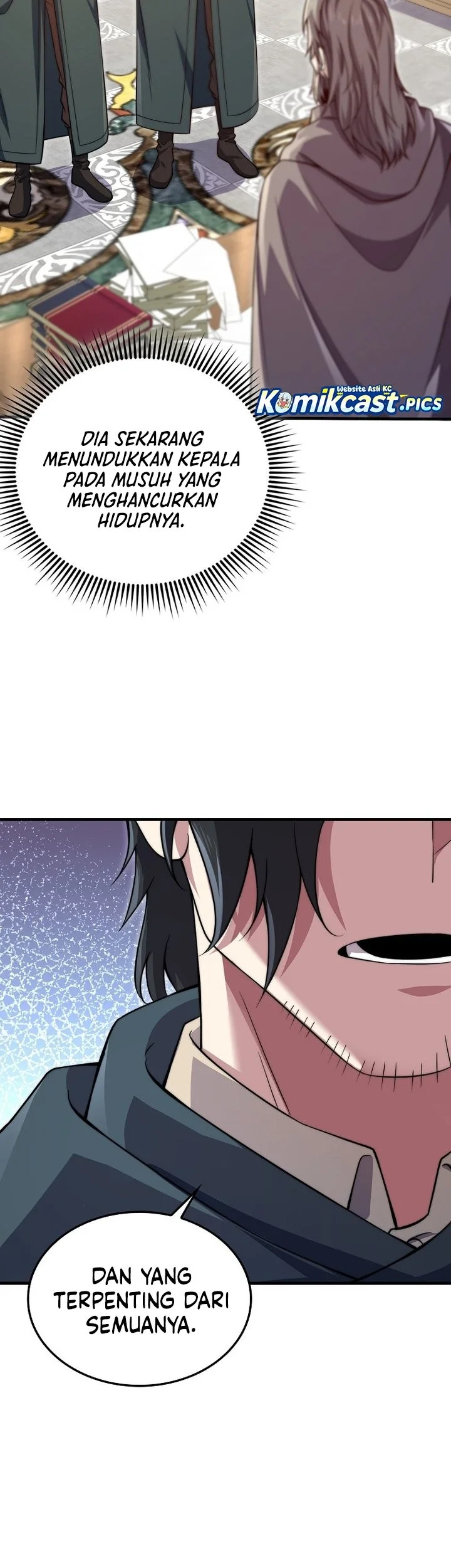 The Lord’s Coins Aren’t Decreasing?! Chapter 178 - halaman 15